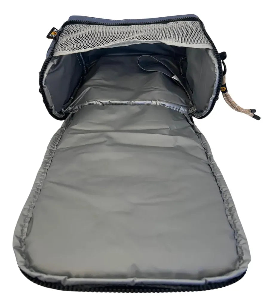 Lunchera Térmica Escolar Con Correa Sl2503a Kinderland Azul