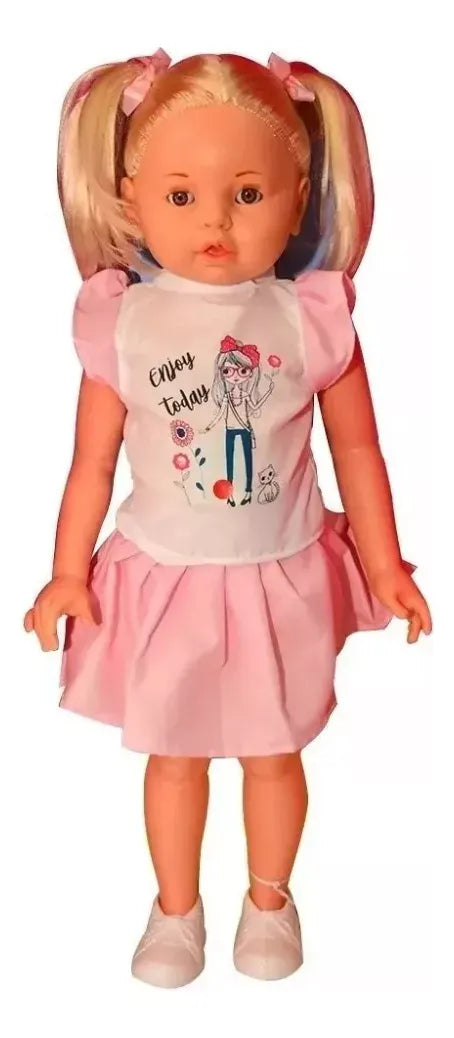 Muñeca Cariñito Julieta De Lujo 0530