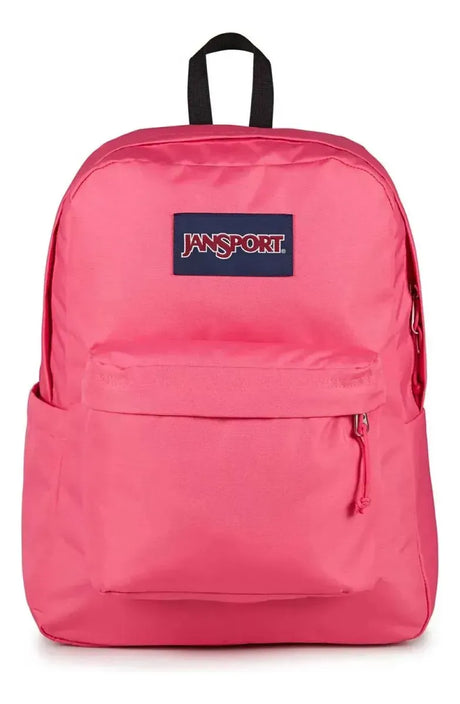 Jansport Mochila Superbreak Posh Pin JNS332