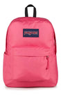 Jansport Mochila Superbreak Posh Pin JNS332
