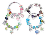Juliana Set De Bijou Silver Charms JUL0154