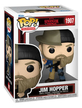 Funko Pop Tv Stranger Things S7Jim Hopper Splt 93085