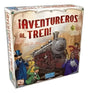 Juego Aventureros al Tren 3801