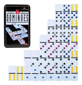 Set Domino De Colores 28 Pzs 56016
