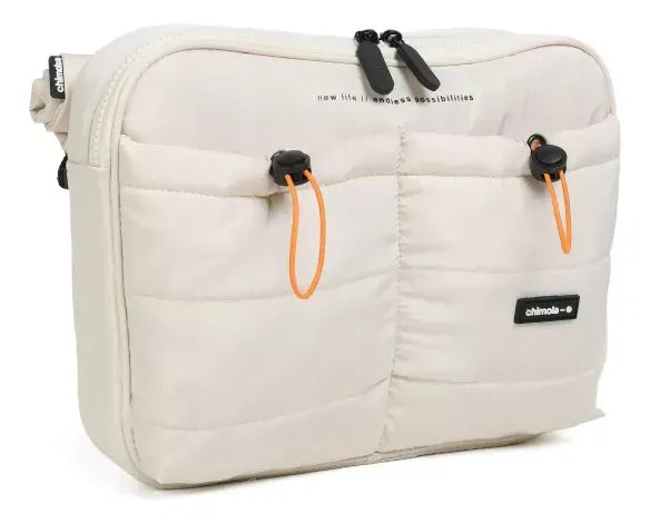 Chimola Bolso Para Cochecito Baby World Nude R105