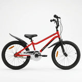 Bicicleta Infantil Royal Baby Chipmunk Mk Roja R20 Cm20-1