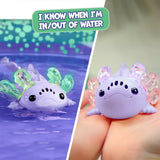 Fingerlings Axolotl Auggie 3141