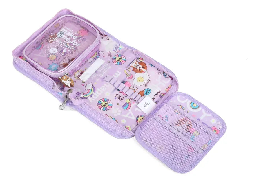 Chimola Cartuchera Completa UV Dog BT207