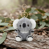 Koala Llavero de Peluche Shine KL557