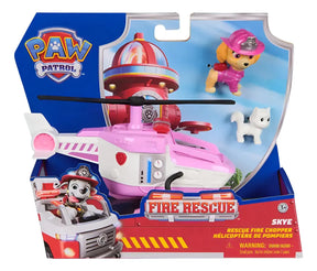 Paw Patrol Vehículo Fire Truck Skye 97236/6072661