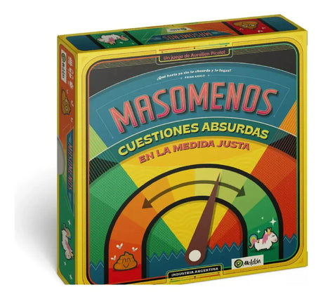 Masomenos 6501