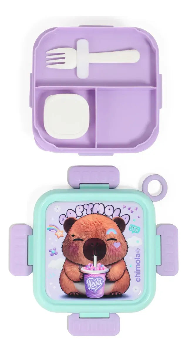 Chimola LunchBox Capymola BZ130