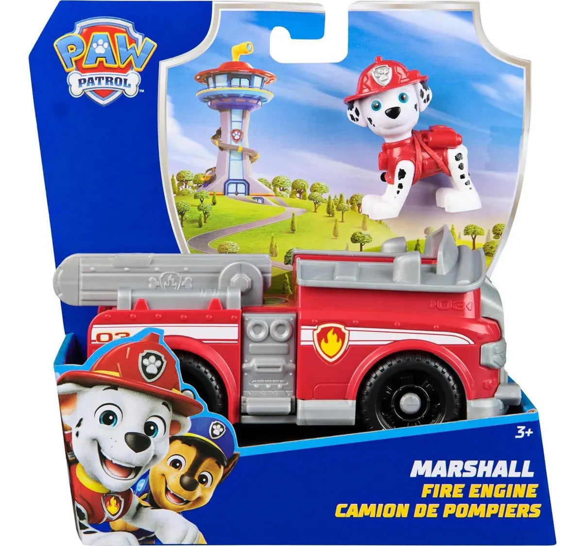 Paw Patrol Marshall Fire Engine 6071209