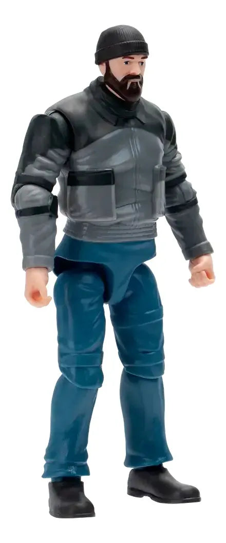 Stranger Things Pack Eleven y Hopper STRT0002
