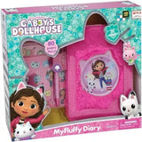 Gabby's Dollhouse Diario De Peluche 30cm 77800