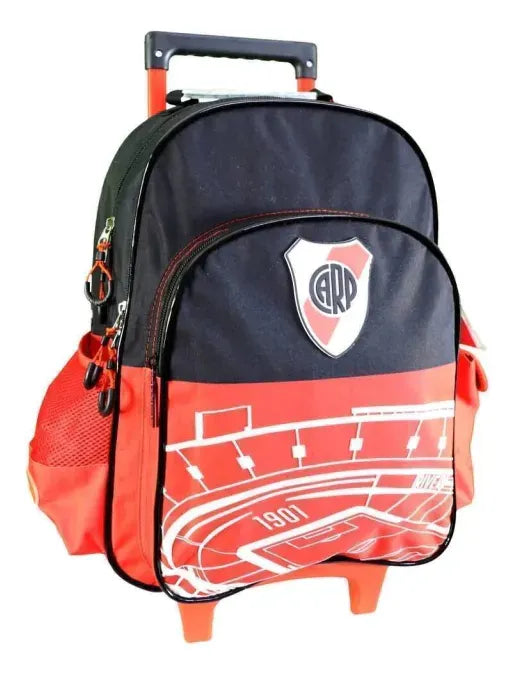 Cresko Mochila Carro River Plate 16p Monumental Ri611
