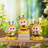 Muñeco Abeja Figura Coleccionable Sorpresa Shine KL278