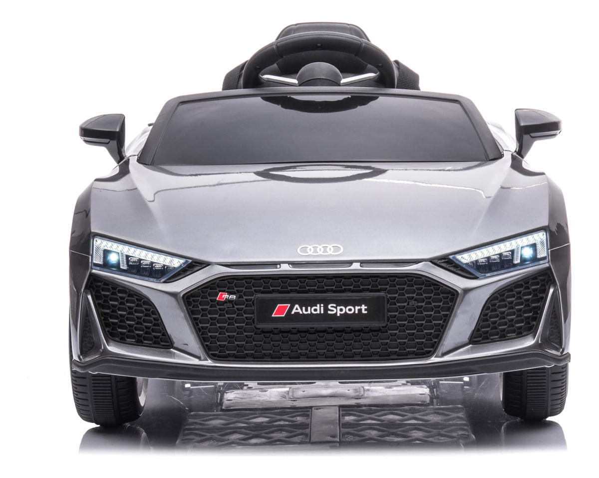 Audi Sport Auto A Bateria Gris Cl-shy4300