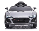 Audi Sport Auto A Bateria Gris Cl-shy4300