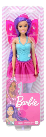 Barbie Dreamtopia - Muñeca de Hadas con Alas FWK85