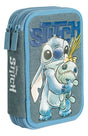 Mooving Cartuchera 02 pisos Stitch 1521244
