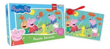 Puzzle Peppa Pig 48 Piezas Con Lupa EPP06366