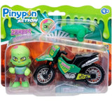 PinyPon Action Serie Zombie PNC59000