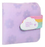 Chimola Billetera Soft Rainbow Light Purple B254