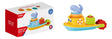 Bote Juego de Baño 1962977 Shine