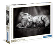 Puzzle Hqc Kitty 1000 Pzas 39422 Clementoni
