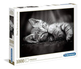 Puzzle Hqc Kitty 1000 Pzas 39422 Clementoni