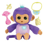 Fingerlings Care N Cuddles Monkey Sunny 3191