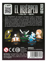 Juego El Huesped Devir 40-4248