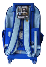 Mochila Con Carrito Afa De 18 Pulgadas Afa119