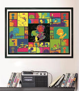 Clementoni Puzzle 1000pzs Snoopy Peanuts 37069