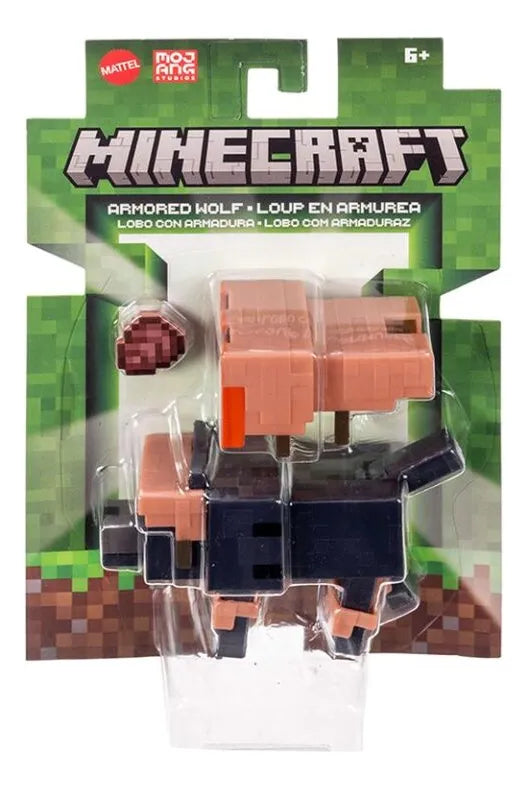 Minecraft Figuras Surtidas GTP08
