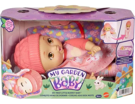 My Garden Baby Mariposa Hora De Dormir Hbh37 Mattel