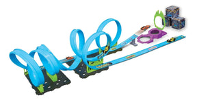 Maisto Pistas Cyber Racer Dual Race Challenge (2 in 1 version) 12494