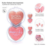 Rubor Duo Corazon Tono 01 39615