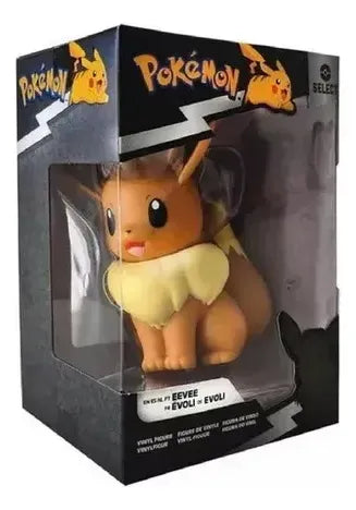 Pokémon Figura De Vinilo 11cm Pkw0254