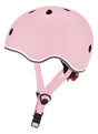 Globber Casco Go Up Lights Xxs/xs Pastel Pink 506-210