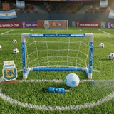 Super Arco De Futbol Con pelota AFA 57505