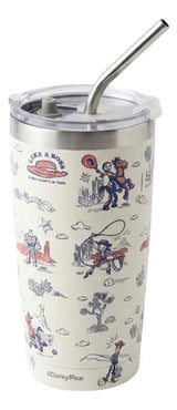Vaso Termico Con Sorbete 600ml Toy Story Clandy DTS8419