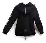 Buzo Overside Elina Black SW06 T8