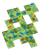 CARCASSONNE CAZADORES Y RECOL 40-4100