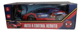 Auto A Radio Control Spiderman 52924