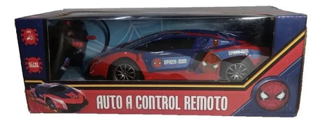 Auto A Radio Control Spiderman 52924