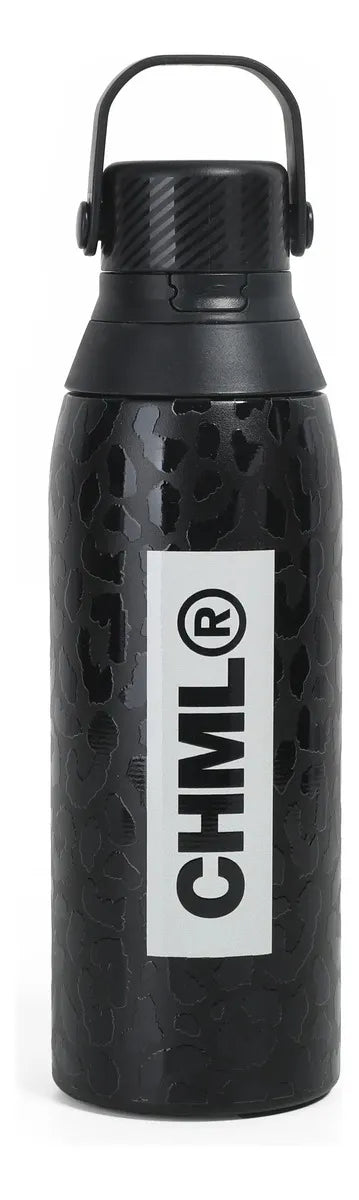 Chimola Botella Cool Prints Black BZ152