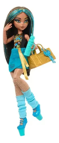 Monster High Skulltimate Secrets Cleo HXH86