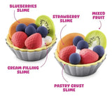 Slime Mart Bolsa De Compras Frutas 6068